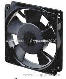 brushless dc fan