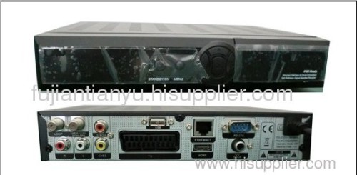 HD DVB-S2 Receivers for easteuropean market X403P