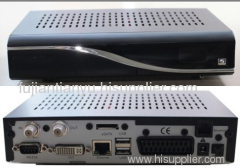 HD DVB-S2 Receiver supporting Linux Operating System