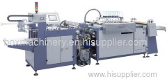 Automatic lining machine