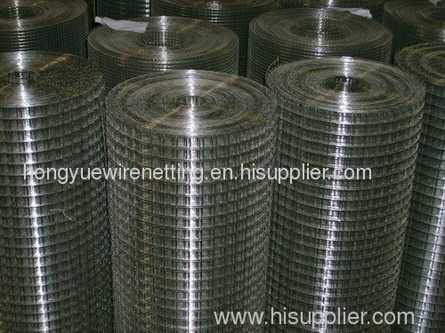 Welding Wire Mesh