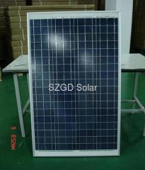 160W solar panel