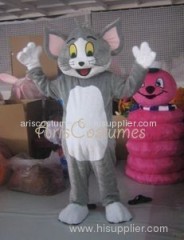 tom and jerry mascot costume cartoon character costumes