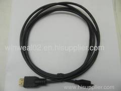 HDMI cable