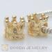 european silver beads charms