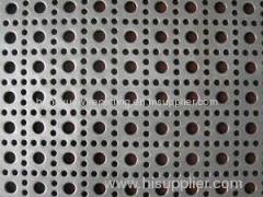 Perforated Metal Wire