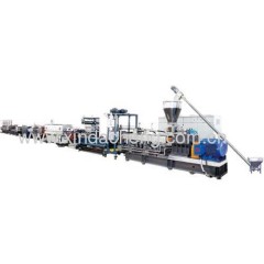 PET strap making machine