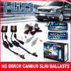 Canbus no error slim ballasts HID Xenon Conversion Kits 12V/35W