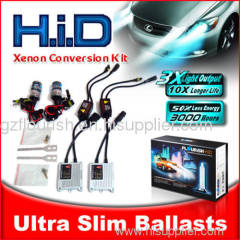 Super slim ballasts HID Xenon Conversion Kits 12V/35W