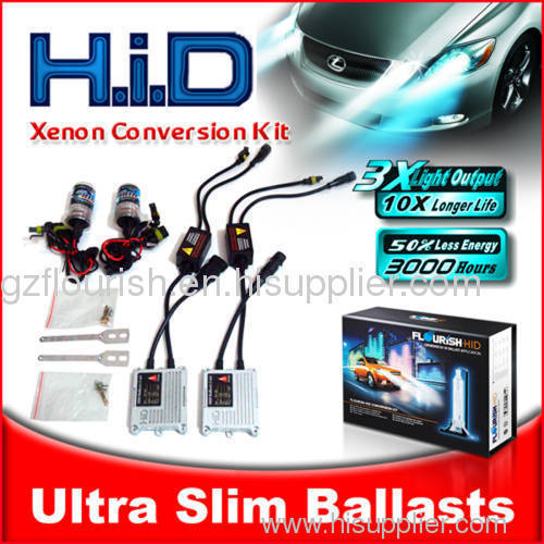 Super slim ballasts HID Xenon Conversion Kits 12V/35W