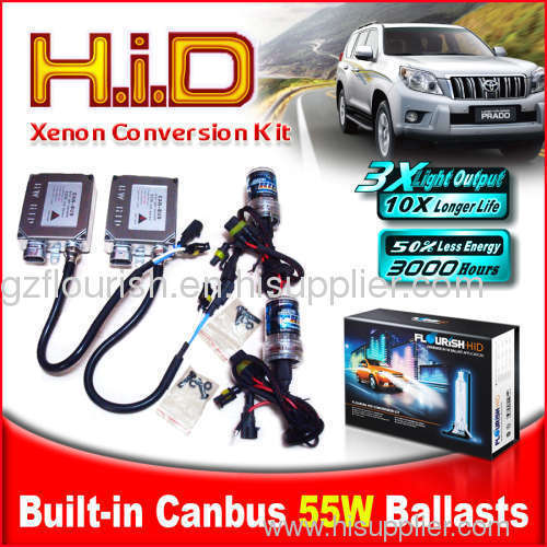 Canbus built-in no error message HID Xenon Converison Kits normal ballasts 12V/35W