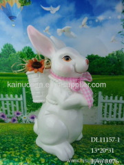 Hotsale ceramic rabbit