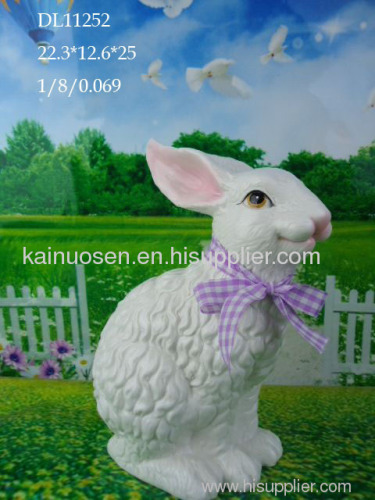 Hotsale ceramic rabbit