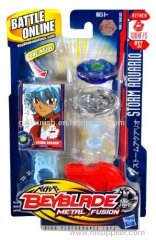 Hasbro Beyblade Metal Fusion BB37 super vortex battle online spinning top