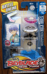 Hasbro Beyblade Metal Fusion BB45 super vortex battle online spinning top