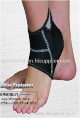 Knitting series Professional knitted ankle brace