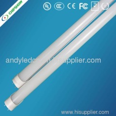 High bright t8 4ft led light tube