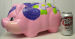 ceramic piggy bank