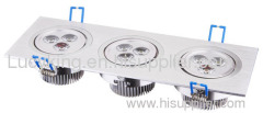 High Quality 9W LED Downlight