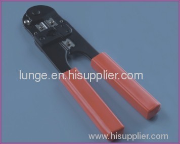 Crimping tool for RJ45 connector