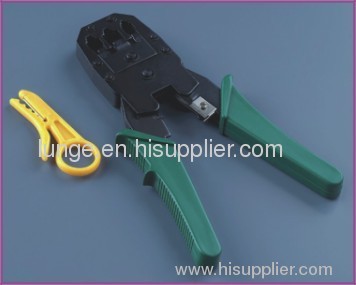 crimping tool for rj45/rj11/rj12 connector