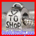 sterling silver chamilia beads
