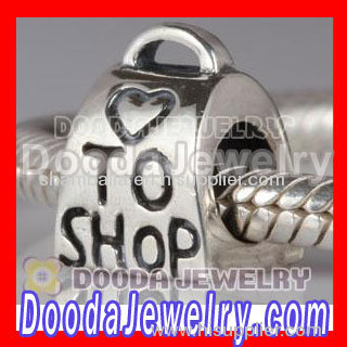 sterling silver chamilia beads