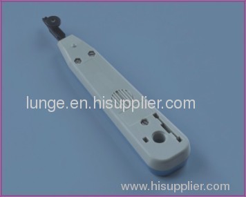 Insertion tool suitable for clamp module