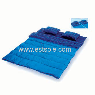 2011 latest fashion silk sleeping bag