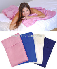 2011 latest fashion silk sleeping bag