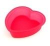 New silicone heat ice cube tray