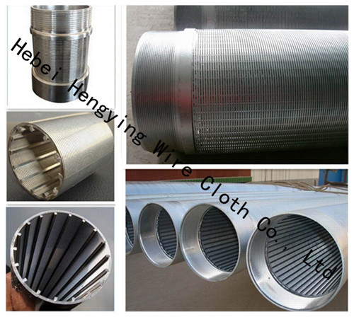 supply wedge wire screen