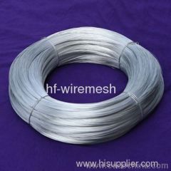 China galvanized binding wire