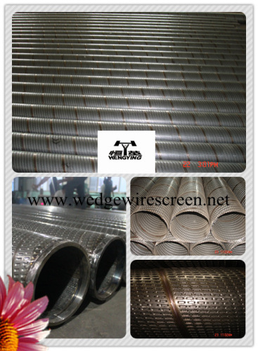 supply oil sand control tube