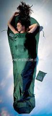 2011 latest fashion silk sleeping bag