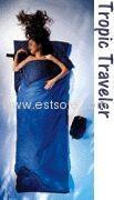 2011 latest fashion silk sleeping bag