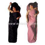 2011 latest fashion silk sleeping bag