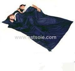 2011 latest fashion silk sleeping bag