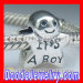 european silver beads australia