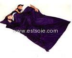 2011 latest fashion silk sleeping bag