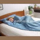 2011 latest fashion silk sleeping bag