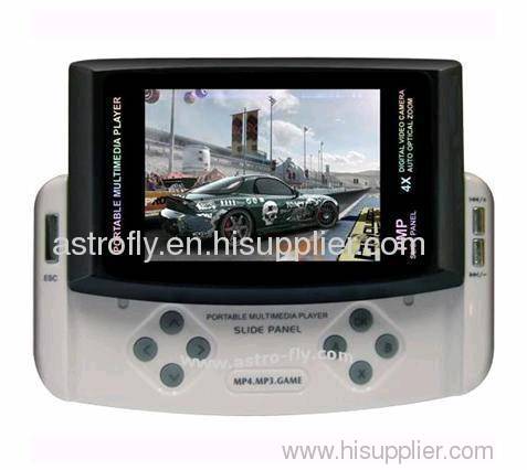 2.8 Inch PMP Game MP4 Player, Slide MP4 Player, PMP Game Player