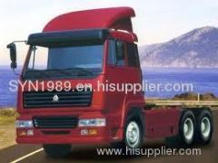 howo tractor 6*4truck