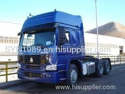 howo tractor 6*4 truck