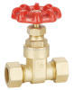 Brass gate valve-cxc (American standard)