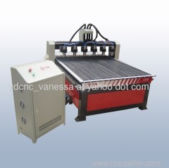 Engraving machine