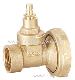 gate valve