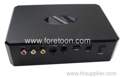 External SATA USB HDMI Media Player