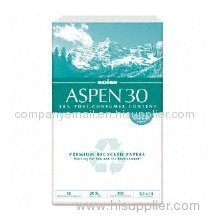 Boise Cascade Paper Aspen Recycled Office Paper 20 lb. 8 1/2 x 14