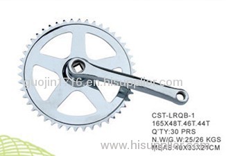 chainwheel&crank bicycle parts